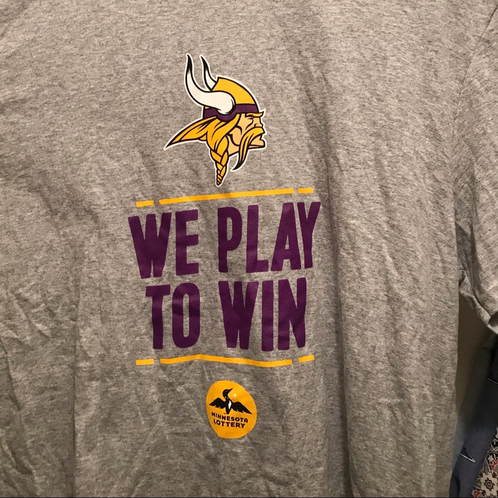 NFL Minnesota Vikings Tee - Picture 2 of 5